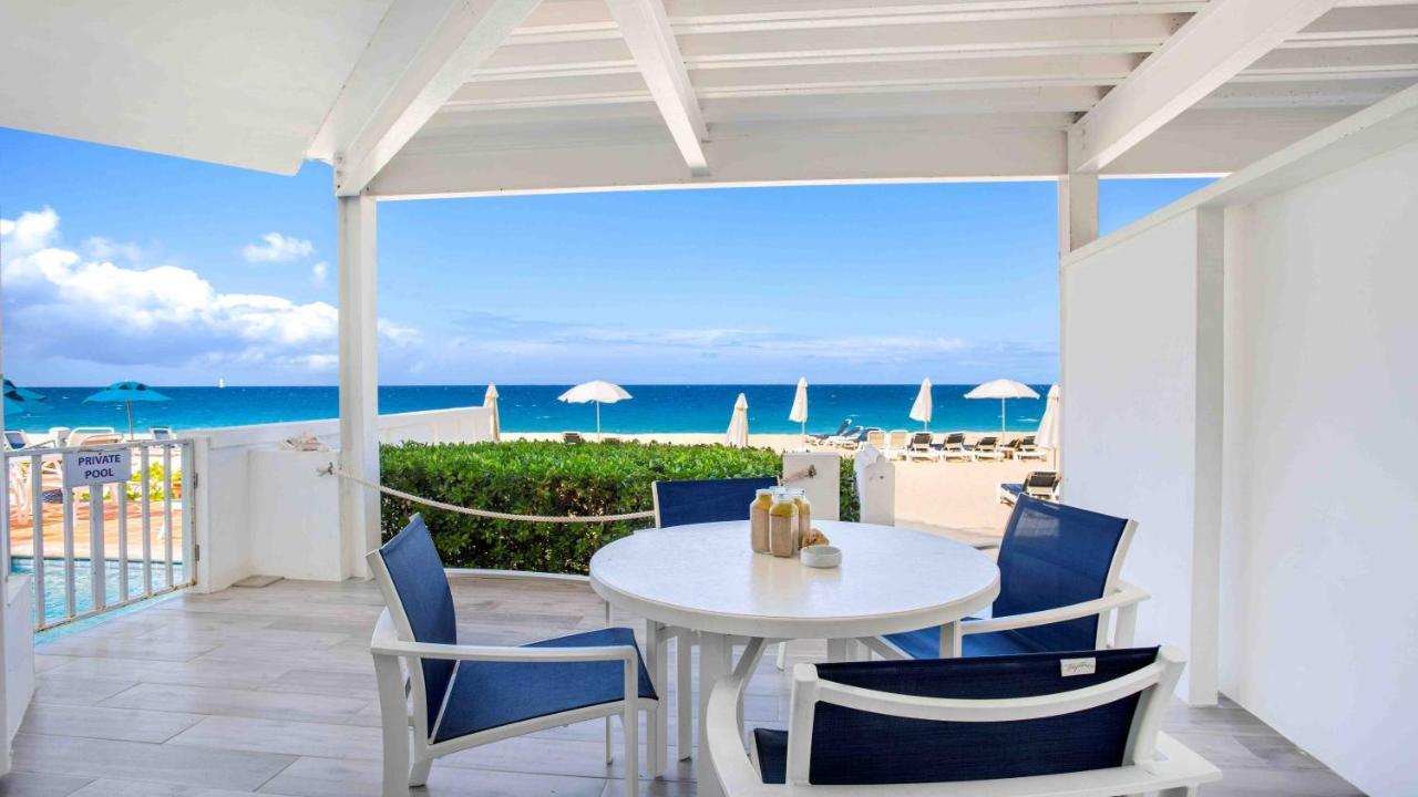 Turtle'S Nest Beach Resort Meads Bay 外观 照片