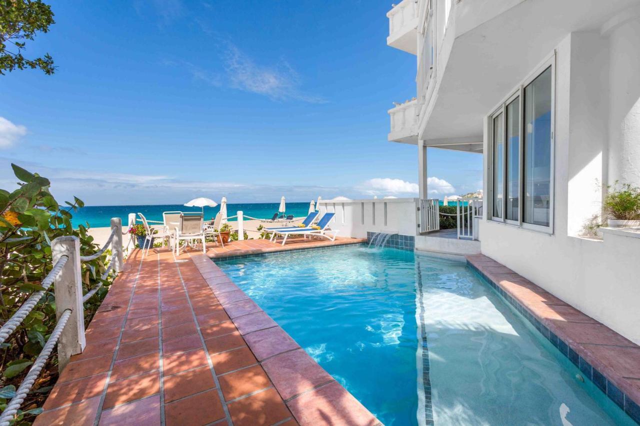Turtle'S Nest Beach Resort Meads Bay 外观 照片