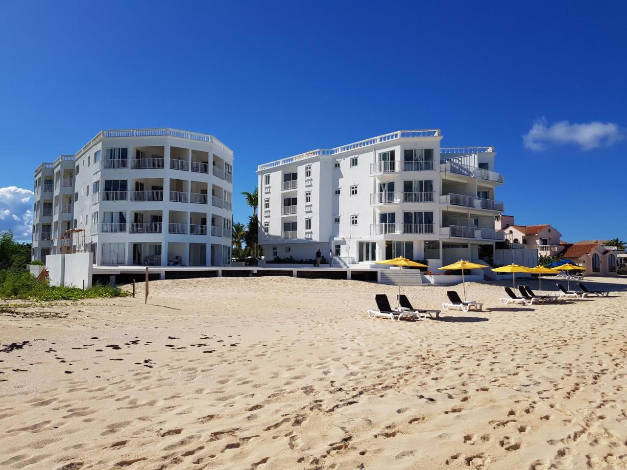 Turtle'S Nest Beach Resort Meads Bay 外观 照片