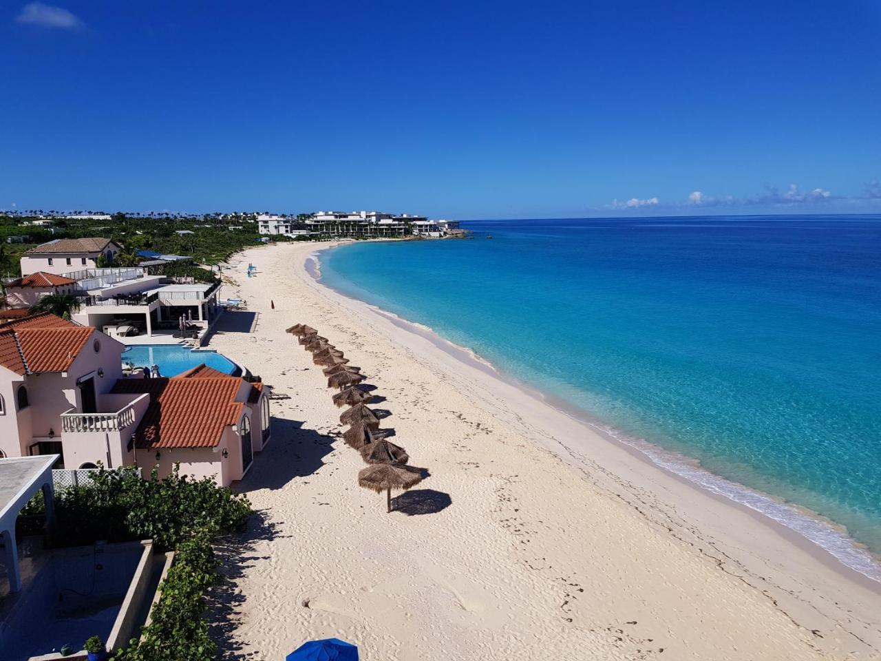 Turtle'S Nest Beach Resort Meads Bay 外观 照片