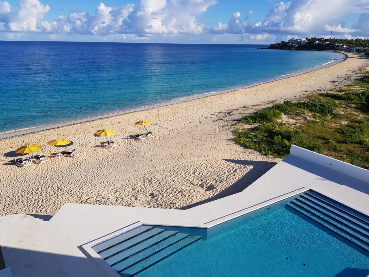 Turtle'S Nest Beach Resort Meads Bay 外观 照片