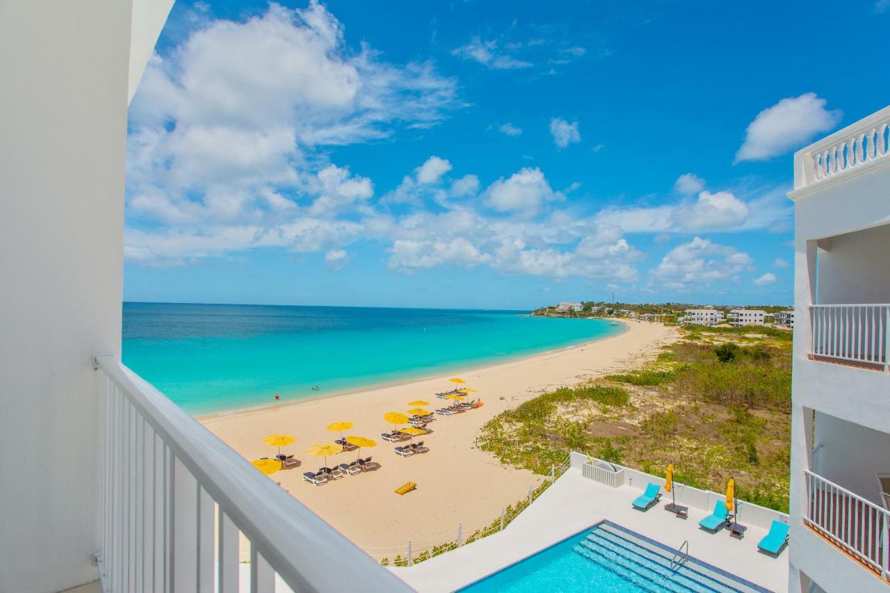 Turtle'S Nest Beach Resort Meads Bay 外观 照片