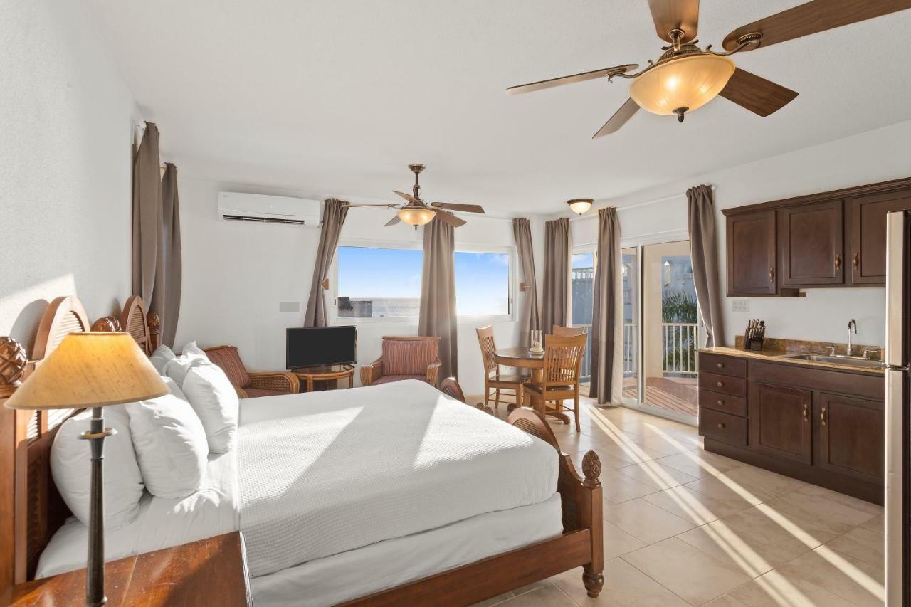 Turtle'S Nest Beach Resort Meads Bay 外观 照片