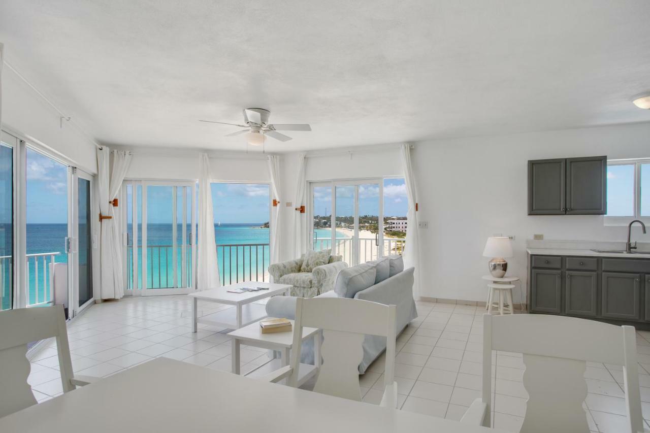 Turtle'S Nest Beach Resort Meads Bay 外观 照片