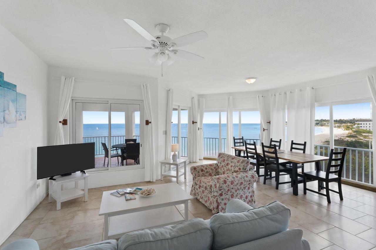 Turtle'S Nest Beach Resort Meads Bay 外观 照片