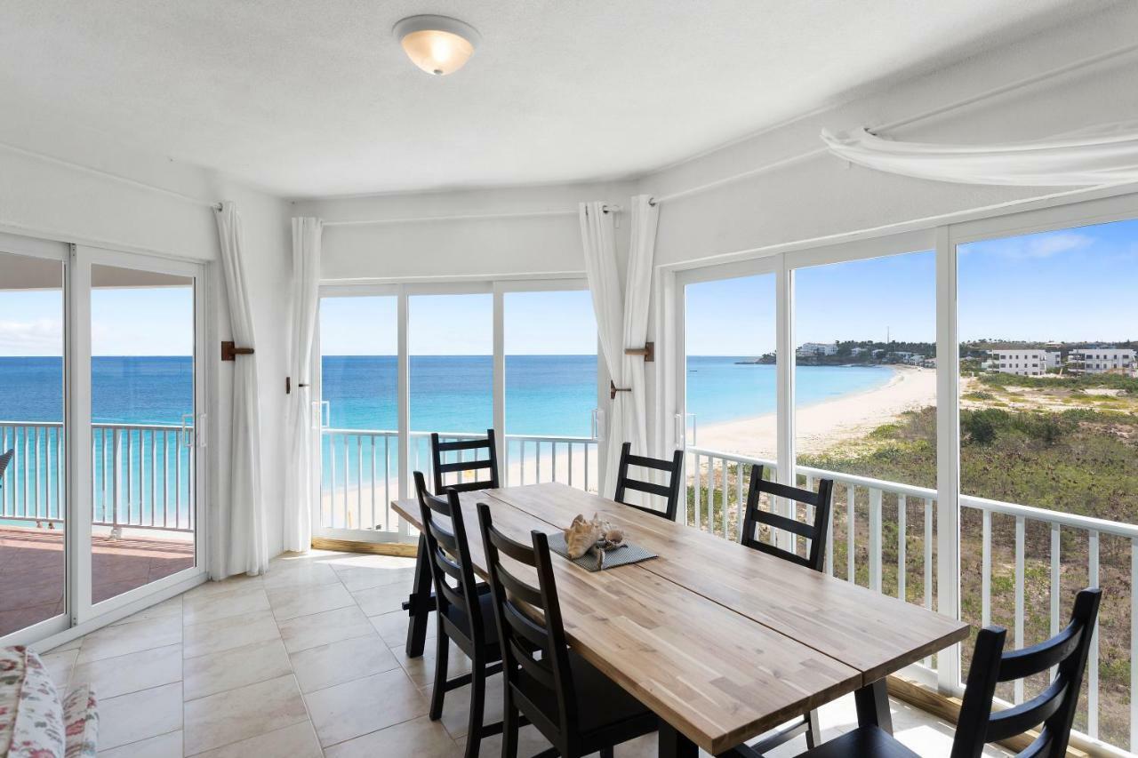 Turtle'S Nest Beach Resort Meads Bay 外观 照片