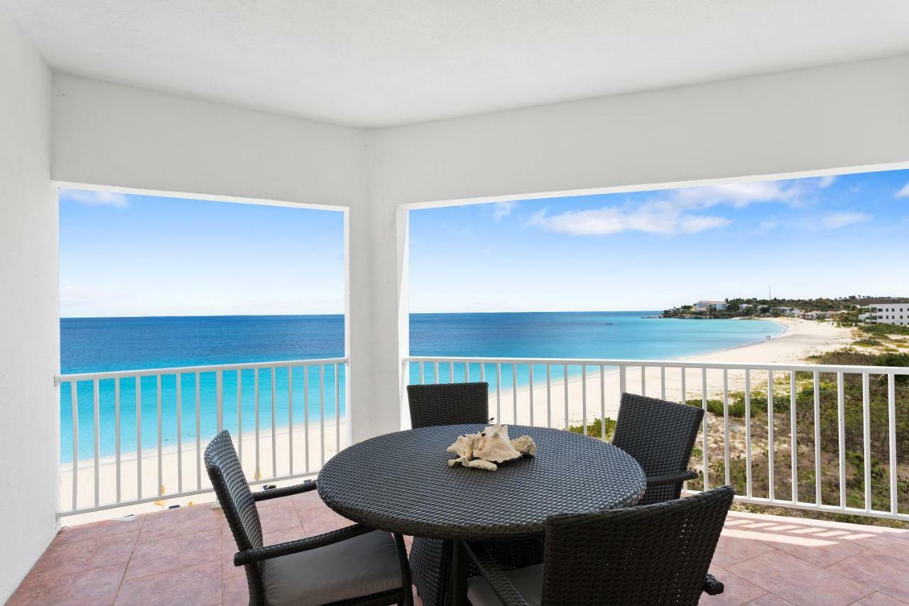 Turtle'S Nest Beach Resort Meads Bay 外观 照片