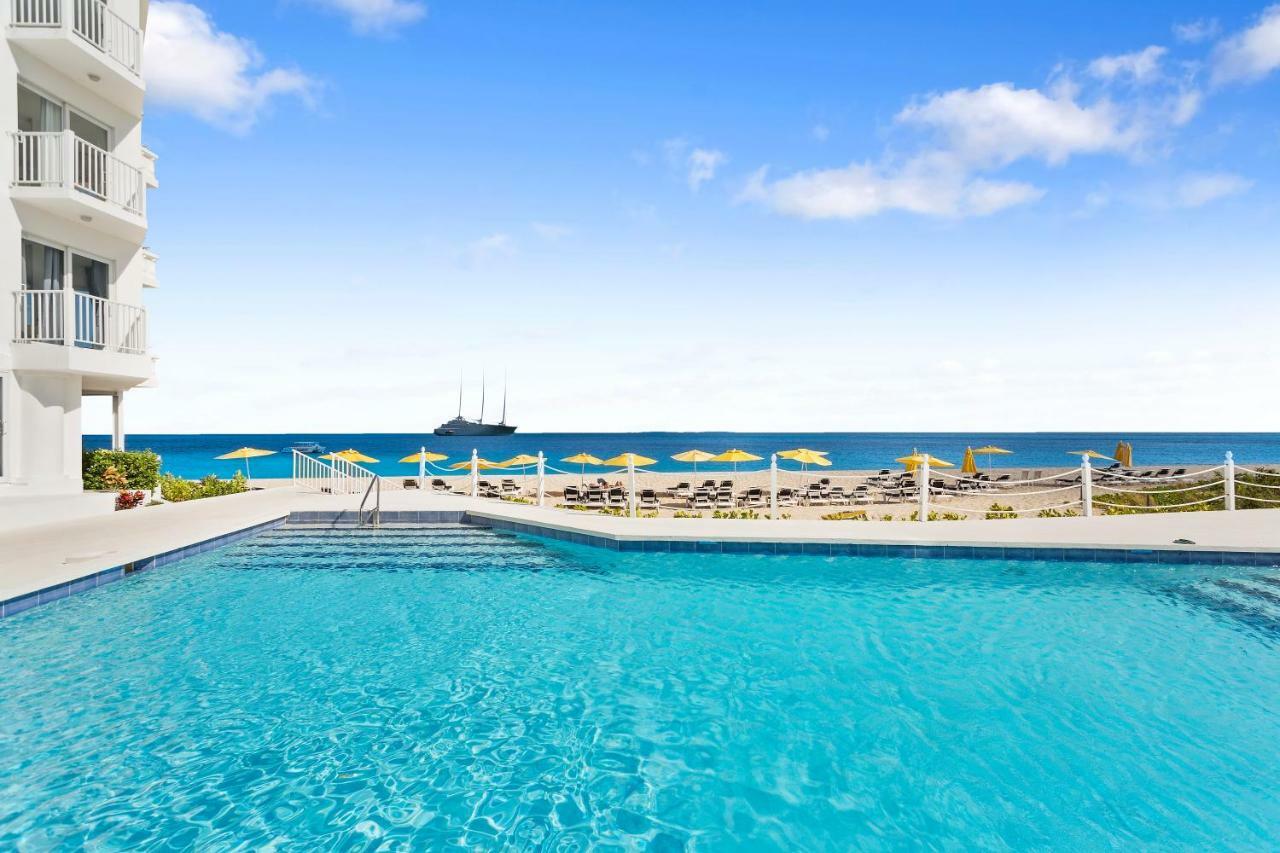 Turtle'S Nest Beach Resort Meads Bay 外观 照片